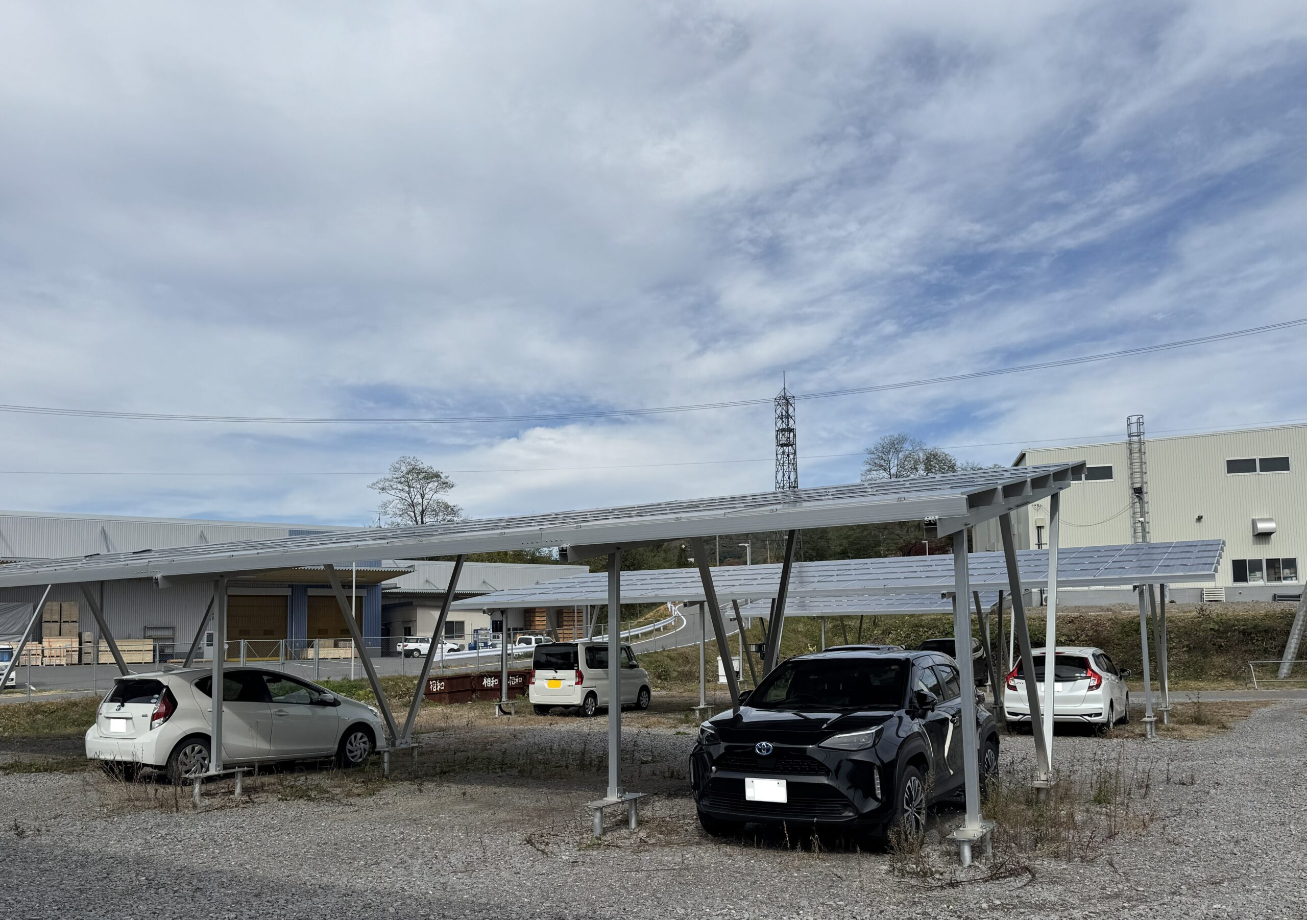 相和_自家消費型太陽光発電設備